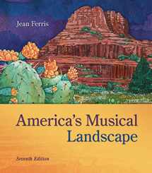 9780077519216-0077519213-Audio CD set for use with America''s Musical Landscape