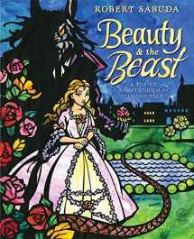 9781416960799-1416960791-Beauty & the Beast: A Pop-up Book of the Classic Fairy Tale