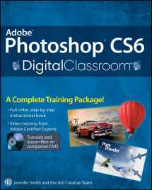 9781118123898-1118123891-Adobe Photoshop CS6 Digital Classroom