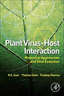 9780124115842-0124115845-Plant Virus-Host Interaction: Molecular Approaches and Viral Evolution