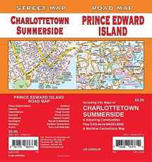 9781770686731-1770686738-Charlottetown / Summerside / Prince Edward Island Street Map