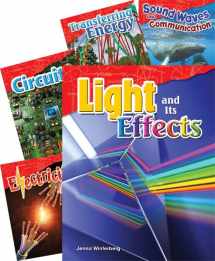 9781493839148-1493839144-Physical Science Grade 4: 5-Book Set (Science Readers: Content and Literacy)