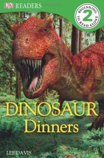 9780756675868-0756675863-DK Readers L2: Dinosaur Dinners
