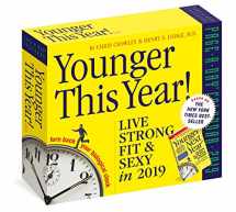 9781523503247-1523503246-Younger This Year! Page-A-Day Calendar 2019