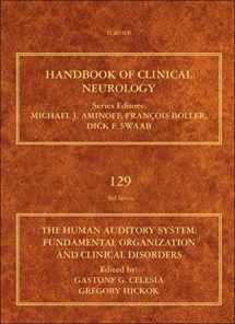 9780444626301-0444626301-The Human Auditory System: Fundamental Organization and Clinical Disorders (Volume 129) (Handbook of Clinical Neurology, Volume 129)