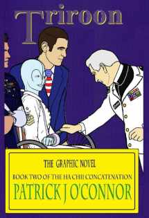 9781732812277-1732812276-Triroon: The Graphic Novel, Book Two of the HaChii Concatenation (The HaChii Concatenation Graphic Novels)
