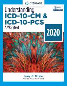 9780357378564-0357378563-Understanding ICD-10-CM and ICD-10-PCS: A Worktext - 2020 (MindTap Course List)