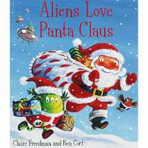 9781471177101-1471177106-Aliens Love Panta Claus Pa