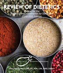 9780991178827-0991178823-Review of Dietetics: Manual for the Registration Examination for Dietitians, 2020-2021