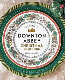 9781681885353-1681885352-The Official Downton Abbey Christmas Cookbook (Downton Abbey Cookery)
