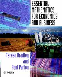 9780471975113-0471975117-Essential Mathematics for Economics and Business