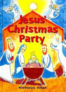 9780385325219-0385325215-Jesus' Christmas Party