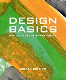 9780495915775-0495915777-Design Basics (with CourseMate Printed Access Card)