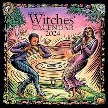 9780738769066-0738769061-Llewellyn's 2024 Witches' Calendar (Llewellyn's 2024 Calendars, Almanacs & Datebooks, 15)