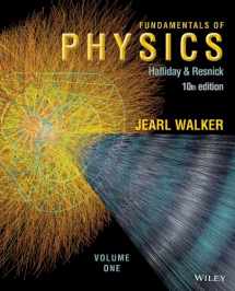 9781118731420-1118731425-Fundamentals of Physics 10e, Volume 1 + WileyPLUS Registration Card