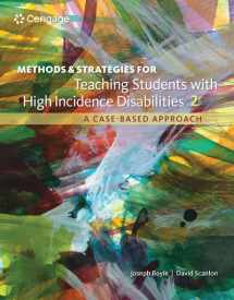 9781337566148-1337566144-Methods and Strategies for Teaching Students with High Incidence Disabilities