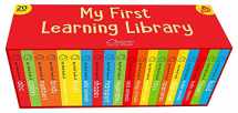 9789388369886-9388369882-My First Complete Learning Library: Boxset of 20 Board Books Gift Set for Kids (Horizontal Design)