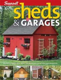 9780376013774-037601377X-Sheds & Garages: Building Ideas and Plans for Every Shape of Storage Structure