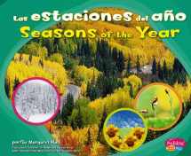 9781429623735-142962373X-Las estaciones del ano/Seasons of the Year (Pebble Plus Bilingual: Patrones en la Naturaleza/ Patterns in Nature) (Spanish and English Edition)
