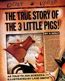 9780140544510-0140544518-The True Story of the Three Little Pigs