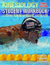 9780920905630-0920905633-Kinesiology Student Workbook (3rd edition)
