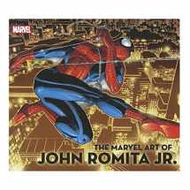 9780785155355-078515535X-The Marvel Art of John Romita Jr.