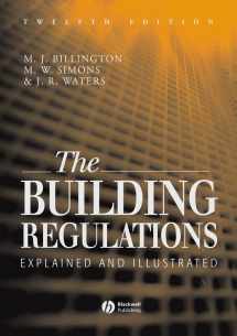 9780632058372-0632058374-The Building Regulations: Explained and Illustrated