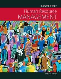 9780132574853-0132574853-Human Resource Management + Mymanagementlab With Pearson Etext