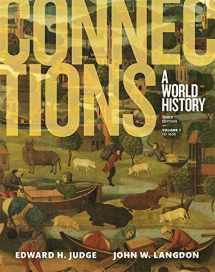9780134167565-0134167562-Connections: A World History, Volume 1, Plus NEW MyHistoryLab for World History (3rd Edition)