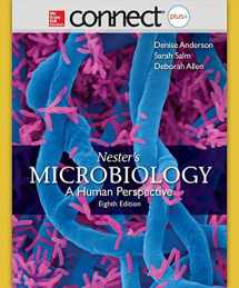 9780077730802-0077730801-Connect Access Card for Microbiology: A Human Perspective