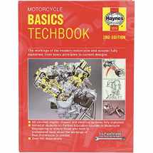 9781850100836-1850100837-Haynes Motorcycle Basics Manual