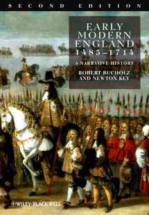 9781405162753-1405162759-Early Modern England 1485-1714: A Narrative History