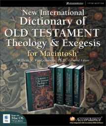 9780310244455-0310244455-New International Dictionary of Old Testament Theology and Exegesis for Macintosh®