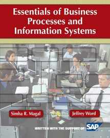 9780470505694-0470505699-Essentials of Business Processes and Information Systems 1e + WileyPLUS Registration Card (Wiley Plus Products)