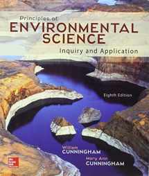 9781259731051-1259731057-Package: Principles of Environmental Science with Connect Access Card