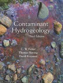 9781478632795-1478632798-Contaminant Hydrogeology, Third Edition