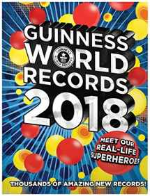 9781910561720-191056172X-Guinness World Records 2018: Meet our Real-Life Superheroes