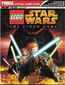 9780761551348-0761551344-Lego Star Wars (Prima Official Game Guide)