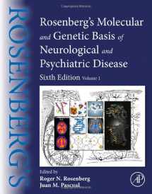 9780128139554-0128139552-Rosenberg's Molecular and Genetic Basis of Neurological and Psychiatric Disease: Volume 1
