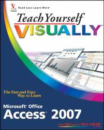 9780470045916-0470045914-Teach Yourself Visually Microsoft Office Access 2007