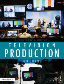 9780367136321-0367136325-Television Production