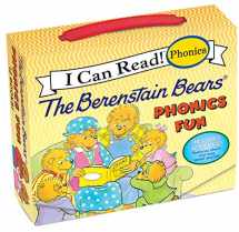 9780062223463-0062223461-The Berenstain Bears 12-Book Phonics Fun!: Includes 12 Mini-Books Featuring Short and Long Vowel Sounds (My First I Can Read)