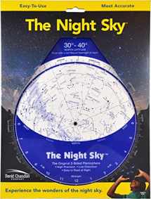 9780961320751-0961320753-The Night Sky 30°-40° (Large; North Latitude)