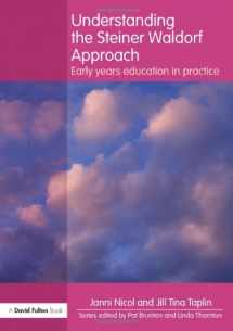 9780415597159-0415597153-Understanding the Steiner Waldorf Approach: Early Years Education in Practice (Understanding the… Approach)