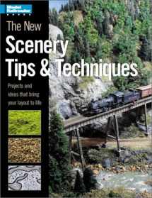 9780890246214-0890246211-The New Scenery Tips & Techniques