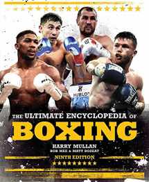 9781787391291-1787391299-The Ultimate Encyclopedia of Boxing