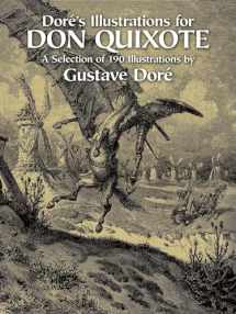 9780486243009-0486243001-Doré's Illustrations for Don Quixote (Dover Fine Art, History of Art)