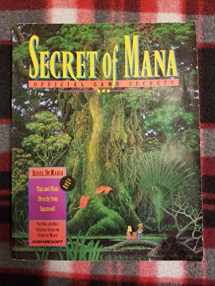 9781559584654-1559584653-Secret of Mana Official Game Secrets (Secrets of the Games Series)