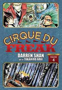 9781975321628-1975321626-Cirque Du Freak: The Manga, Vol. 4 (Volume 4) (Cirque du Freak: The Manga Omnibus Edition, 4)