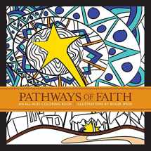 9780880284370-0880284374-Pathways of Faith: An All-Ages Coloring Book